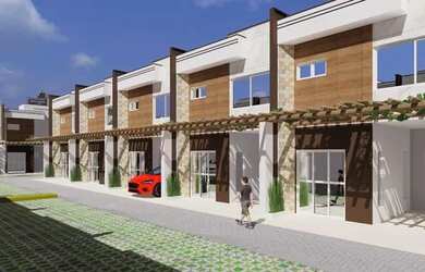 Imagem 5: Casas Duplex Em Condominio No Icarai A Partir De R$315.000 Com 3 Quartos...