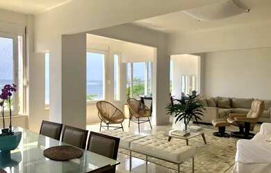 Imagem 15: Apartamento para aluguel com 100 metros quadrados com 2 quartos em Copacabana...