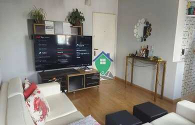 Imagem 3: Apartamento com 1 dormitório, 45 m² - venda por R$ 450.000 ou aluguel por R$ 3.287/mês - P