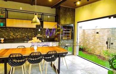 Imagem 10: Lindo Sobrado para venda no Condomínio Residencial Volpi - I