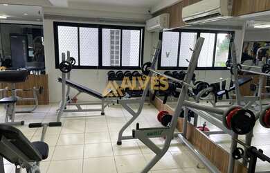 Imagem 8: APARTAMENTO DE ALTO PADRÃO NO BAIRRO SANTA MÔNICA TORRES GÊMIAS