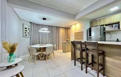 Imagem 3: Apartamento para venda possui 86 metros quadrados com 3 quartos em Zona...