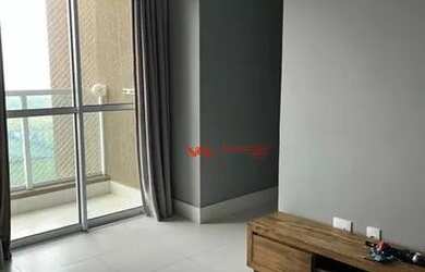 Imagem: O apartamento possui 3 Dormitórios, 2 Banheiros, 2 Vagas na