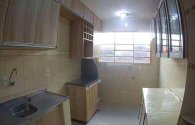 Imagem: O apartamento possui 2 Dormitórios, 1 Banheiro, 71m² de Área