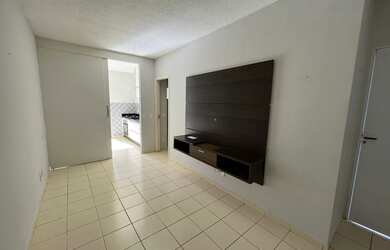 Imagem: A casa em condomínio possui 2 Dormitórios, 1 Banheiro, 1 Vaga