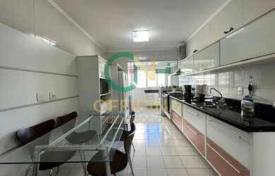 Imagem 12: Maravilhoso apartamento com 3 suítes mais dependência completa na Ponta da Praia em Santos