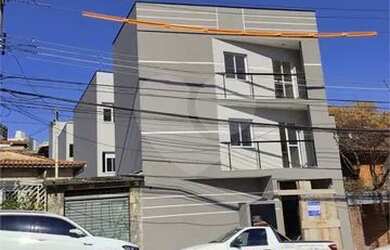 Imagem 2: Apto novo o Jd França. Imóvel novo, 40m² de Área, 1 Banheiroe2 Dormitórios