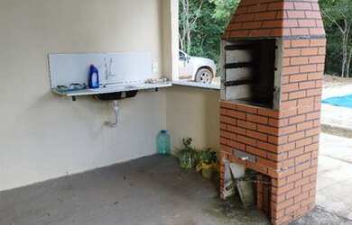 Imagem 4: Chácara Santa Luzia. Piscina, Churrasqueirae4.000m² de Área