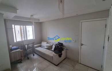 Imagem 3: Apartamento com 2 dormitórios, 50 m² - venda por R$ 255.000,00 ou aluguel...