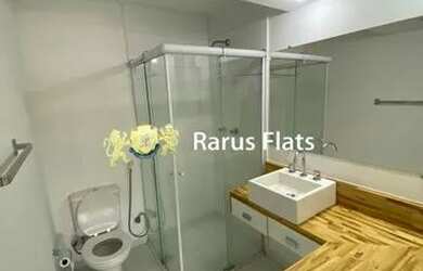 Imagem 10: Rarus Flats - Flat para locação - Edifício Park Lane