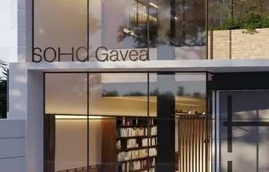 Imagem 6: Maravilhoso Apartamento 2 quartos na Gávea - Zona Sul - RJ