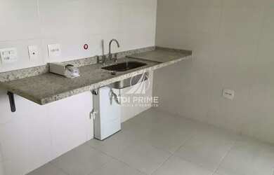 Imagem: O apartamento possui 3 Dormitórios, 5 Banheiros, 2 Vagas na