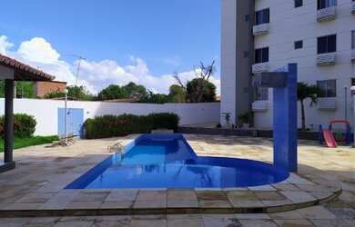 Imagem: O apartamento possui 3 Dormitórios, 2 Banheiros, 1 Vaga na