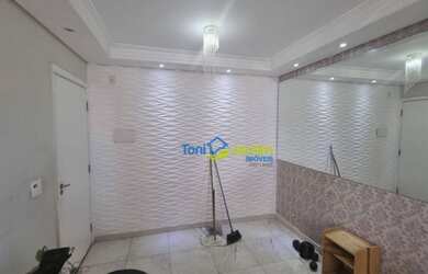 Imagem 5: Apartamento com 2 dormitórios, 50 m² - venda por R$ 255.000,00 ou aluguel...