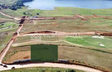 Imagem 2: Terreno à Venda no Condomínio Residencial Villagio Portofino