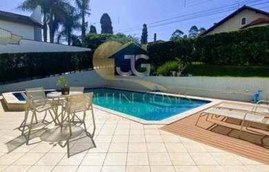 Imagem 2: Casa em Condomínio para Locação em Arujá, Novo Horizonte Hills I e II, 5 dormitórios, 4 su