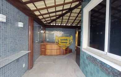 Imagem: O apartamento na cobertura possui 2 Dormitórios, 2 Banheiros