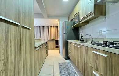 Imagem 9: Apartamento para venda possui 86 metros quadrados com 3 quartos em Zona...