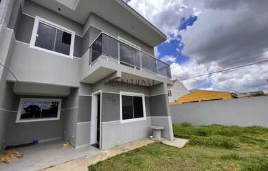 Imagem: A casa possui 3 Dormitórios, 1 Banheiro, 86m² de Área e