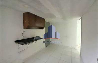 Imagem 2: Kitnet com 1 dormitório para alugar, 30 m² por R$ 460,00/mês - Barro...