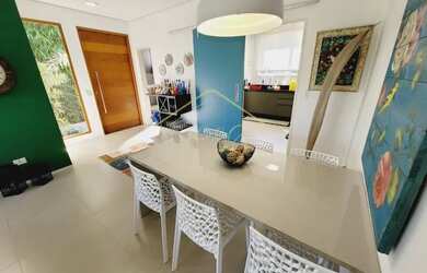 Imagem 7: Casa de condomínio alto padrão a venda na praia de Juquehy-São Sebastião