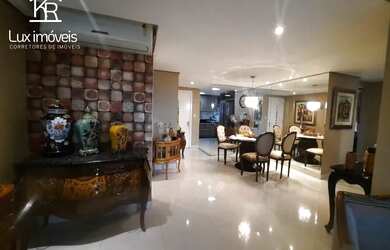 Imagem 10: Ville de France / Apart 110m²/ 03 Suítes/ Semi Mobiliado/ Andar Alto