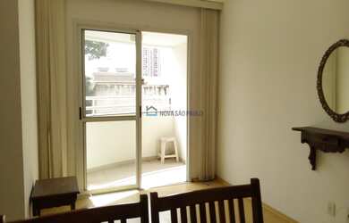 Imagem 2: Apartamento à venda com 48m², 2 quartos e 1 vaga. Vista Livre, Armários,...