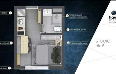 Imagem 15: IPIRANGA - APTO DE 3 DORM - AO LADO DO METRO ALTO IPIRANGA