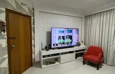 Imagem: O apartamento possui 4 Dormitórios, 5 Banheiros, 2 Vagas na