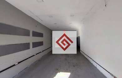 Imagem: O depósito possui 70m² de Área e está localizado em Santa