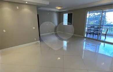 Imagem: Santana de Parnaíba - Apartamento Padrão - Tamboré