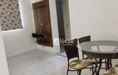 Imagem: Apartamento com 2 dormitórios para alugar, 45 m² por R$ 1.007/mês