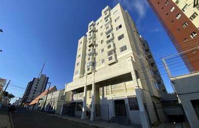 Imagem: O apartamento possui 1 Dormitório, 1 Banheiro, 58m² de Área