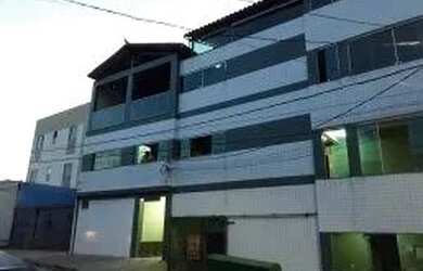 Imagem: A kitnet possui 1 Dormitório, 1 Banheiro, 1 Vaga na garagem