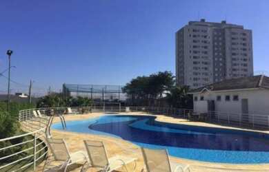 Imagem 5: Aluguel home club. Piscina, Churrasqueira, VarandaeGuarda roupa