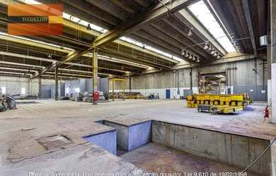 Imagem 12: Galpão, 22000 m² - venda por R$ 45.000.000 ou aluguel por R$ 533.333/mês...