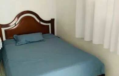 Imagem: O quarto está localizado em Novo Jardim Pagani, Bauru para