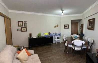 Imagem: O apartamento possui 3 Dormitórios, 2 Banheiros, 1 Vaga na