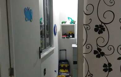 Imagem 6: Alugo casa. Varanda, 1 Banheiroe2 Dormitórios