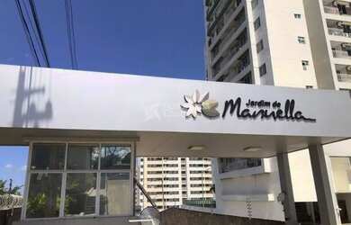 Imagem: Apartamento no Residencial Jardim de Manuella para Aluguel