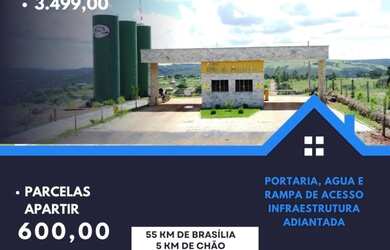 Imagem: O terreno possui 1.000m² de Área e está localizado em Senador