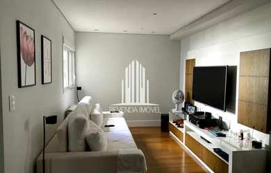 Imagem 2: Apartamento de 243m² com 3 suítes, 4 banheiros e 4 vagas de garagem na Vila Suzana - SP