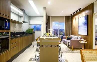 Imagem 4: Apartamento com 2 dormitórios à venda, 55 m² por R$ 509.999,90 - Jardim...