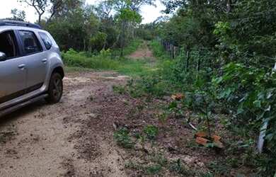Imagem 10: Chácara Santa Luzia. Piscina, Churrasqueirae4.000m² de Área