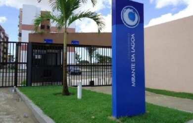 Imagem 1: Mirante da lagoa 2/4. Piscina, 1 Vaga na garageme2 Dormitórios