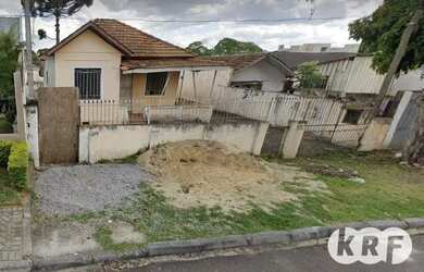 Imagem: O terreno possui 480m² de Área e está localizado em Portão