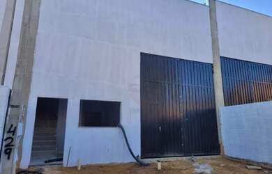 Imagem 1: Galpão para alugar, 138 m² por R$ 4.000,00/mês - Recreio Campestre...