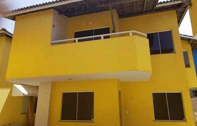 Imagem: A casa em condomínio para alugar possui 3 Dormitórios, 3 Banheiros