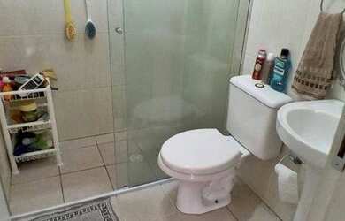 Imagem 11: Apartamento localizado no bairro Tupi - Praia Grande/SP