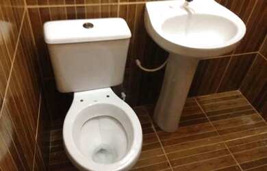 Imagem 4: Apartamento - 450 reais - incluso Luz e água